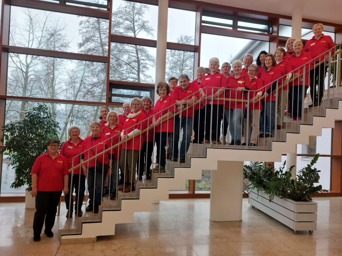 Freundeskreis-Team